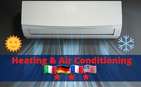 Full Apartment Breakfast Kitchen Air Conditioning Metro Parking Ostia Rome&Beach